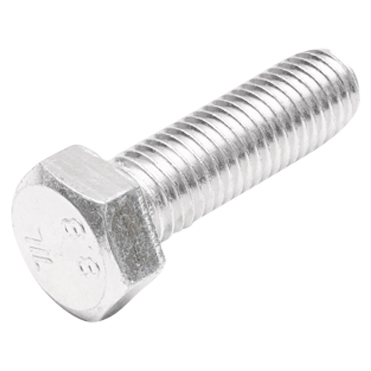 Set 25 buc surub cap hexagon DIN 933-8.8 M18X60